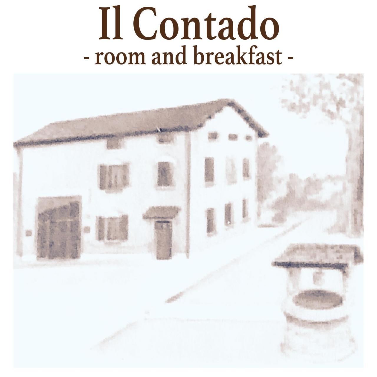 Il Contado -Room And Breakfast- 카스텔프란코에밀라 외부 사진